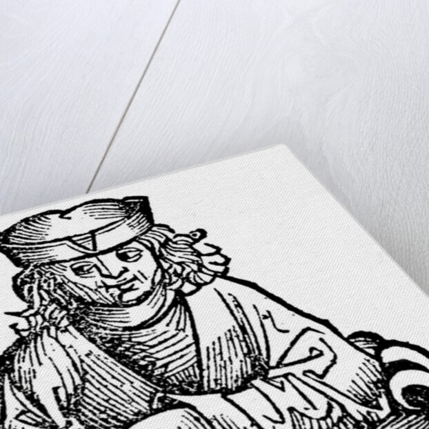 Aristides the Just by Anonymous