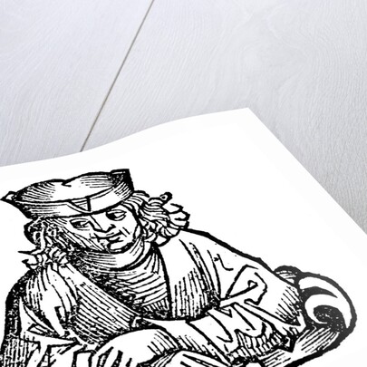 Aristides the Just by Anonymous