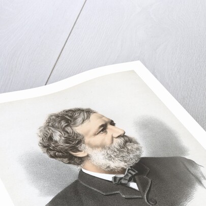 Robert Browning by Anonymous