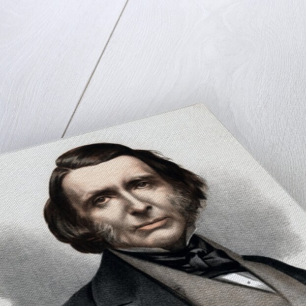 John Ruskin by Anonymous