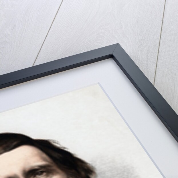 John Ruskin by Anonymous