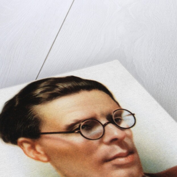 Aldous Leonard Huxley by Anonymous