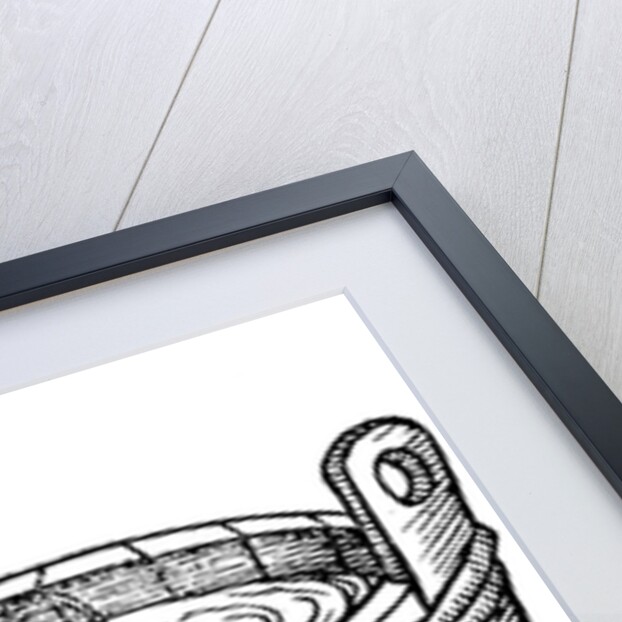 Lucius Annaeus Seneca the Younger committing suicide in bath by Anonymous