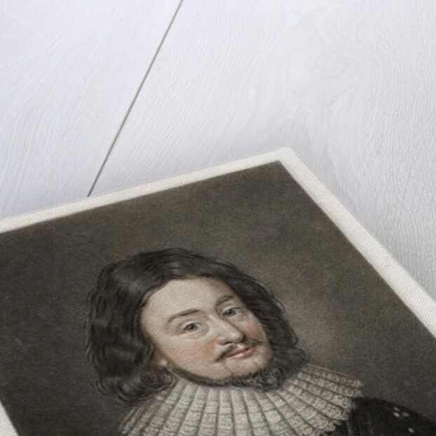 Frederick V by Anonymous