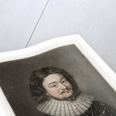 Frederick V by Anonymous