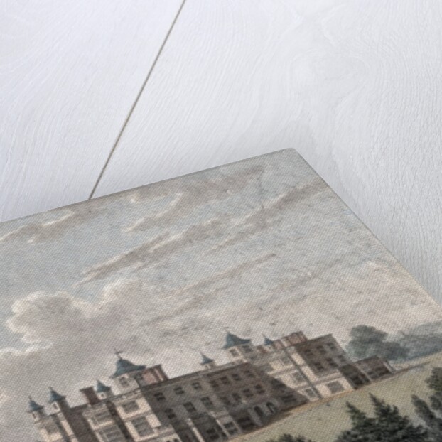 Audley End House by Anonymous