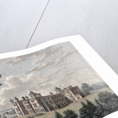 Audley End House by Anonymous