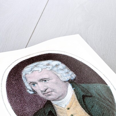 Erasmus Darwin by Anonymous