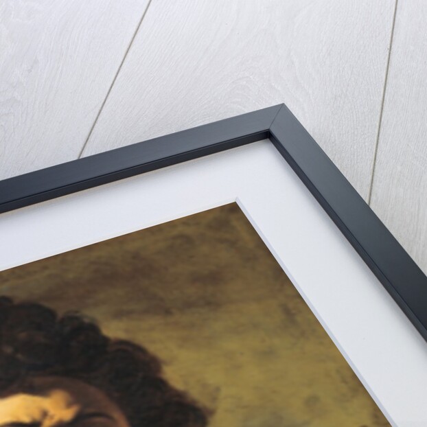 Boy Bitten by a Lizard by Caravaggio