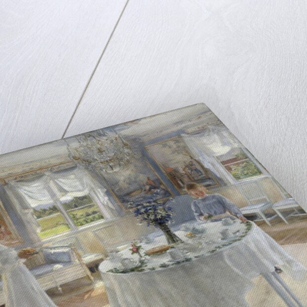 A Day of Celebration by Fanny Brate