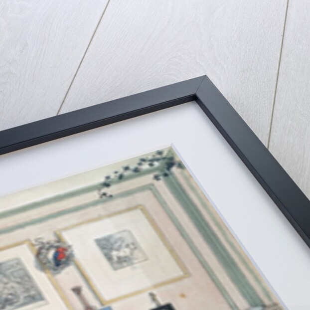 Cosy Corner by Carl Larsson