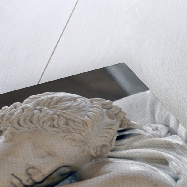 Sleeping Hermaphrodite by Anonymous