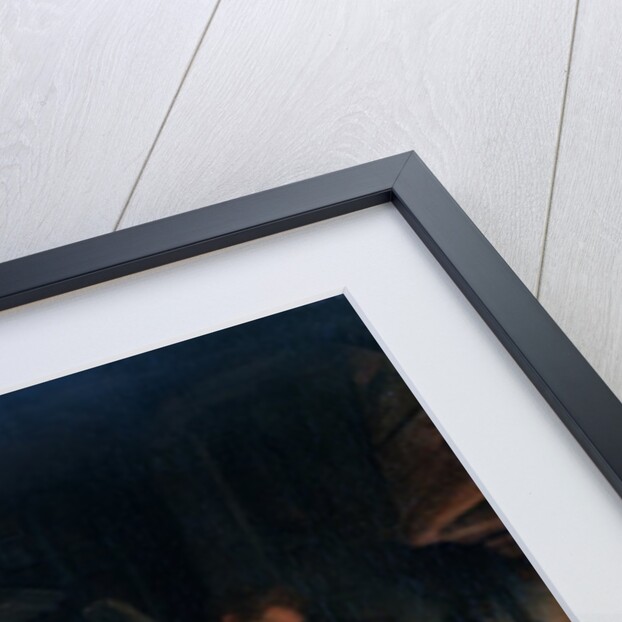 Holy Family by Rembrandt van Rijn