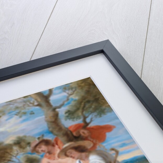 The Judgement of Paris by Peter Paul Rubens