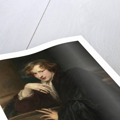 Self-Portrait by Anthony van Dyck