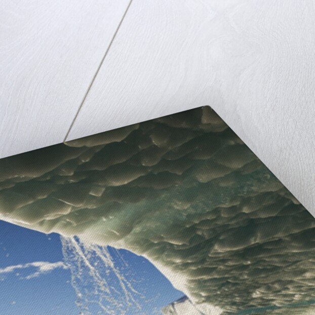Icebergs in Disko Bay by Anonymous
