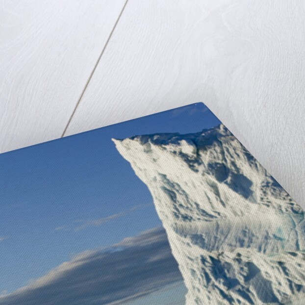Icebergs in Disko Bay by Anonymous
