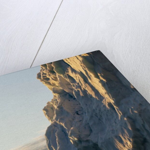 Iceberg in Disko Bay in Greenland by Anonymous
