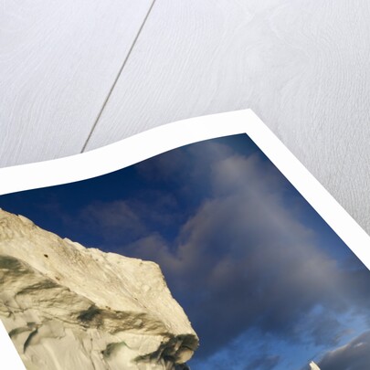 Icebergs in Disko Bay in Greenland by Anonymous