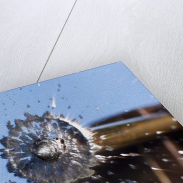 Liquid Lead by Anonymous