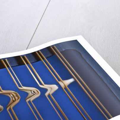 Rubber Band Boing by Anonymous