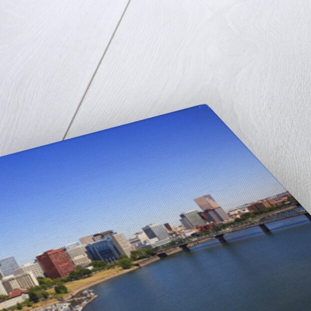 Portland Riverplace Marina, Portland, Oregon by Anonymous