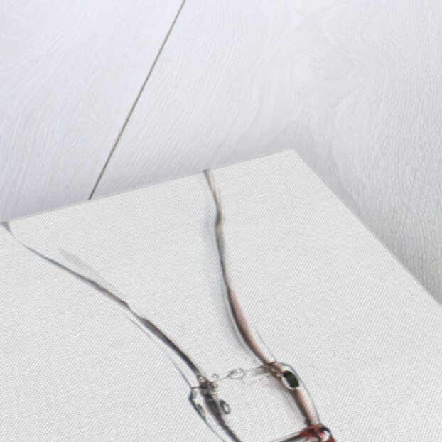 Liquid pouring out of empty bottle by Anonymous