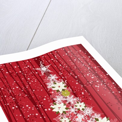 Christmas greeting by Anonymous