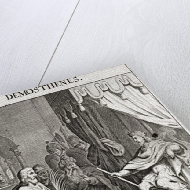 Demosthenes by Anonymous