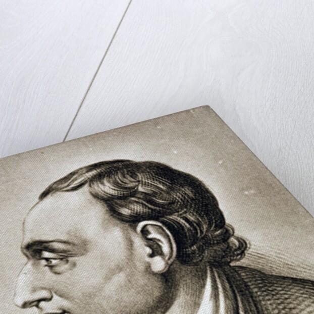 Denis Diderot by Anonymous