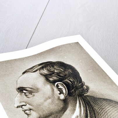 Denis Diderot by Anonymous