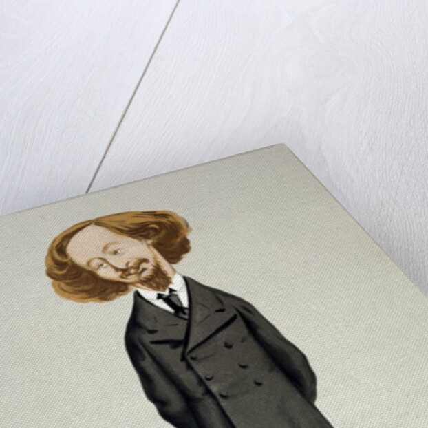 Algernon Charles Swinburne by Anonymous