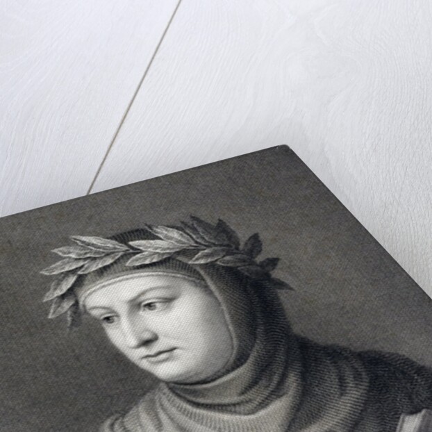 Petrarch by Anonymous