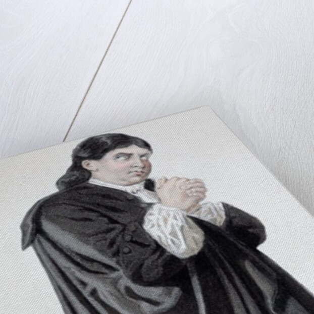 Tartuffe, or the Imposter, from the play of that name by Molière
