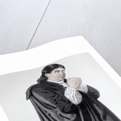 Tartuffe, or the Imposter, from the play of that name by Molière