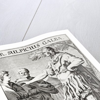 Servius Sulpicius Galba by Anonymous