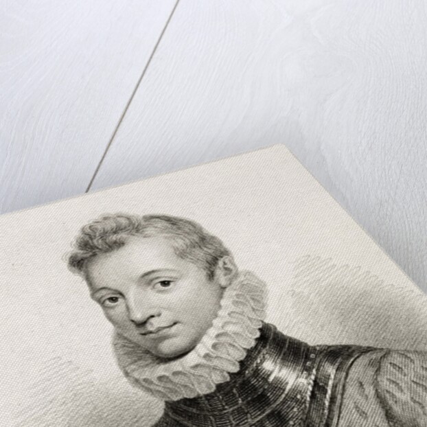 Sir Philip Sydney by Anonymous