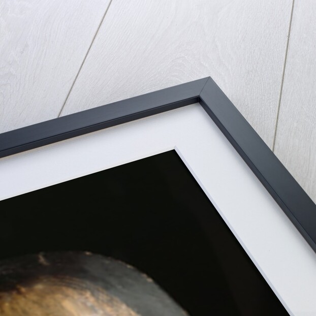 Early Edo Period Noh mask by Anonymous