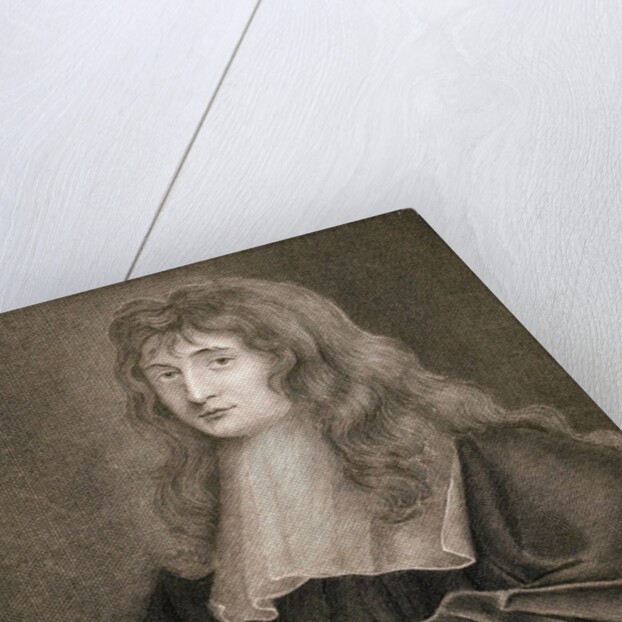 Isaac Newton by Anonymous