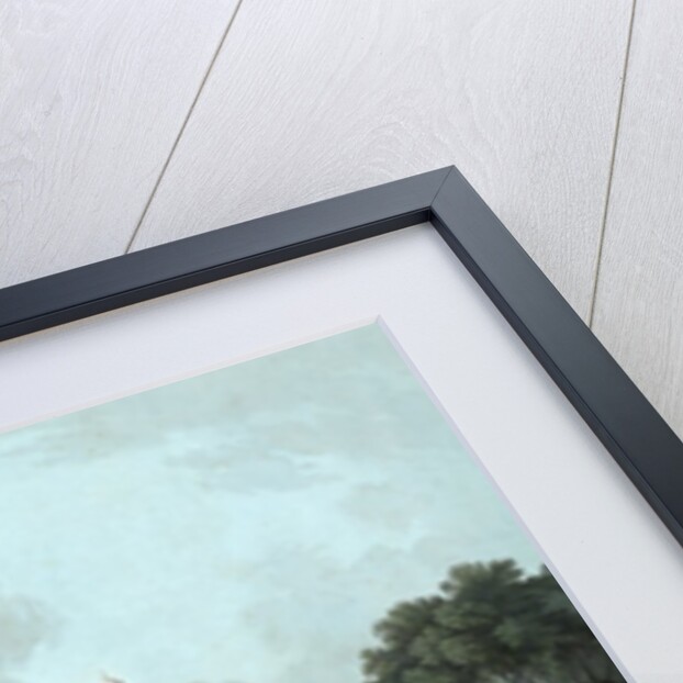 Taj Mahal by Anonymous