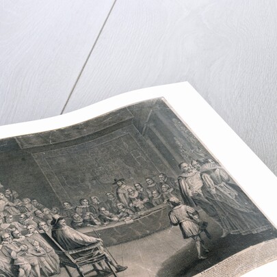 Trial of King Charles I by Anonymous