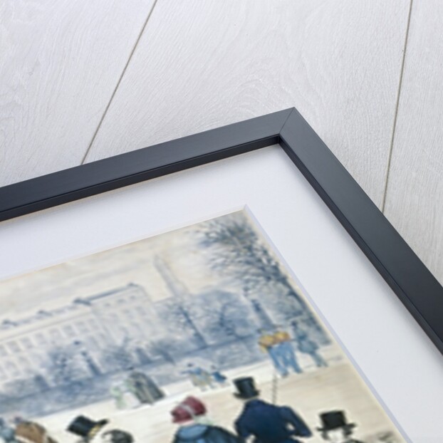 Winter Fashions for 1840 and 1841 by Anonymous