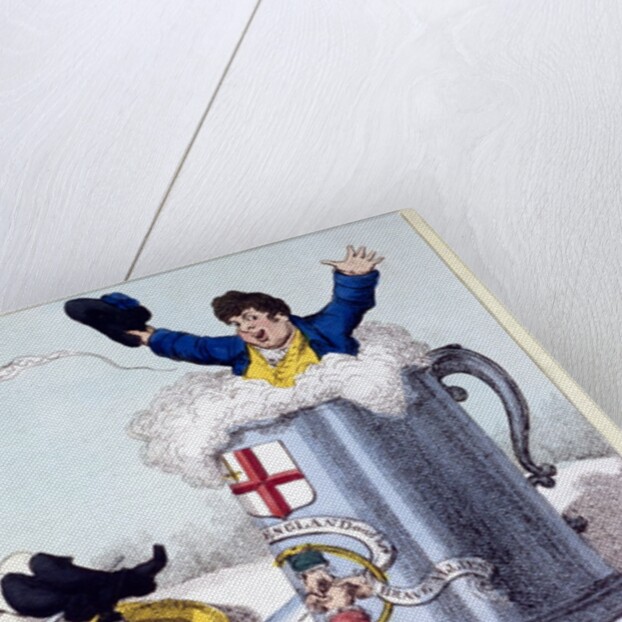 A Side Dish for the City of London Feast by Anonymous