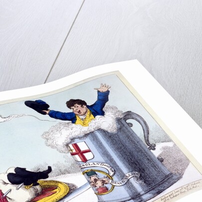 A Side Dish for the City of London Feast by Anonymous