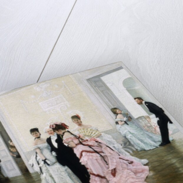 Too Early by James Tissot