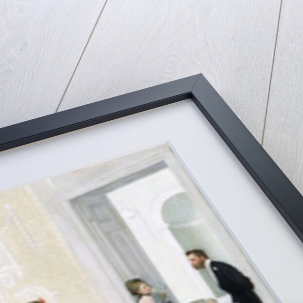 Too Early by James Tissot