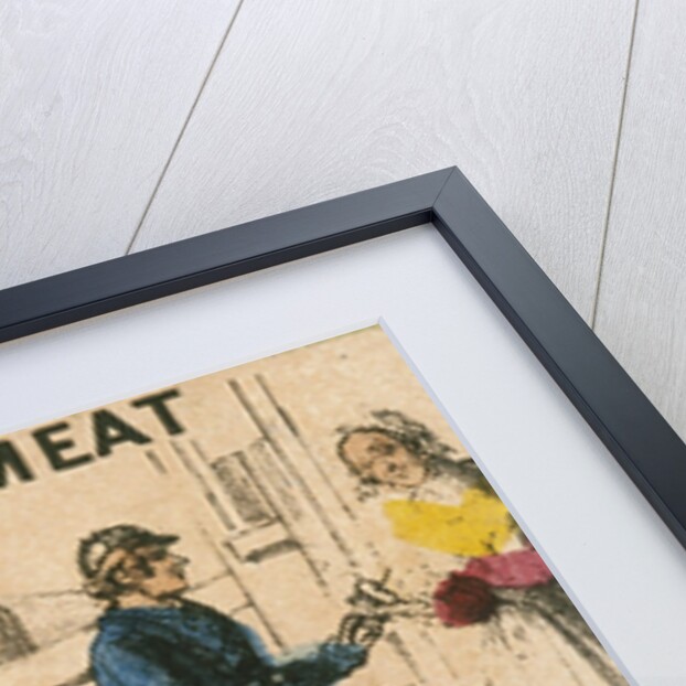 Cats Meat by T.H. Jones
