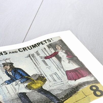 Muffins and Crumpets! by T.H. Jones