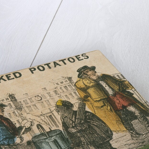 Baked Potatoes by T.H. Jones