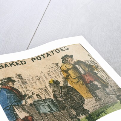 Baked Potatoes by T.H. Jones